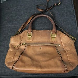Elliott Lucca Satchel
